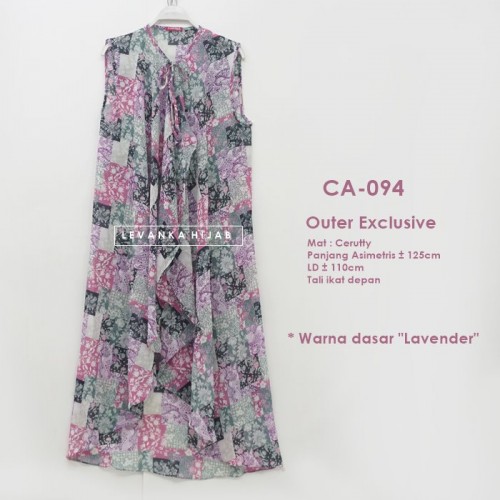 CA-094 Outer Ceruti / Cerutty motif